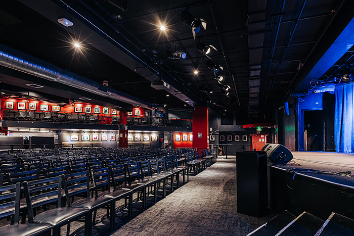 Rent Cobb's Comedy Club in San Francisco | Live Nation Special Events